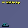 V* V3384 Sgr