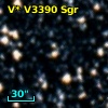 V* V3390 Sgr