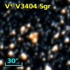 V* V3404 Sgr