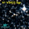 V* V3422 Sgr