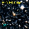 V* V3431 Sgr