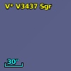 V* V3437 Sgr