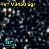 V* V3450 Sgr