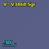 V* V3468 Sgr