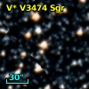 V* V3474 Sgr