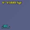 V* V3480 Sgr