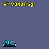 V* V3484 Sgr
