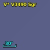 V* V3490 Sgr