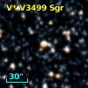 V* V3499 Sgr