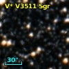 V* V3511 Sgr