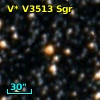 V* V3513 Sgr