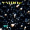 V* V3538 Sgr