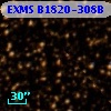 EXMS B1820-308B