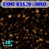 EXMS B1820-308D