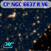 Cl* NGC 6637      R V6