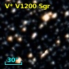 V* V1200 Sgr