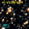 V* V1199 Sgr