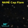 NAME CEP FLARE