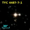 CCDM J23485+7119A