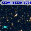 CCDM J18339-3228B