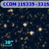 CCDM J18339-3318B