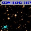 CCDM J18342-3157A