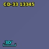 CD-33 13345