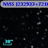 NVSS J232933+721615