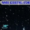NVSS J233231+720329