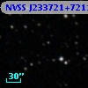 NVSS J233721+721153