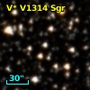 V* V1314 Sgr