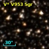 V* V953 Sgr