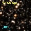 V* KU Sgr