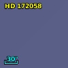 HD 172058