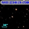 NVSS J234859+730604