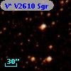 V* V2610 Sgr