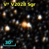 V* V2028 Sgr