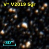V* V2019 Sgr