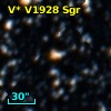 V* V1928 Sgr
