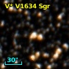 V* V1634 Sgr