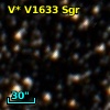 V* V1633 Sgr