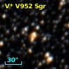 V* V952 Sgr