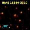 IRAS 18384-3310