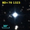 BD+70  1323