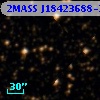 2MASS J18423688-3041300