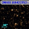 2MASS J18422752-3034073
