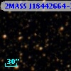 2MASS J18442664-3034167