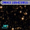 2MASS J18423951-3040082