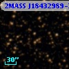 2MASS J18432989-3033057