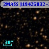 2MASS J18425032-3045056